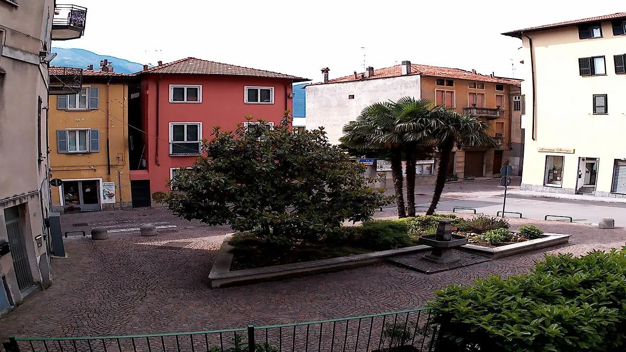 La Magnolia Guests House Bed & Breakfast Dervio 0*,